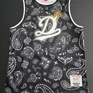Brand New Youth L Dreamville Basketball Jersey